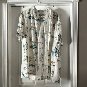 O’Neil Collared Button Up